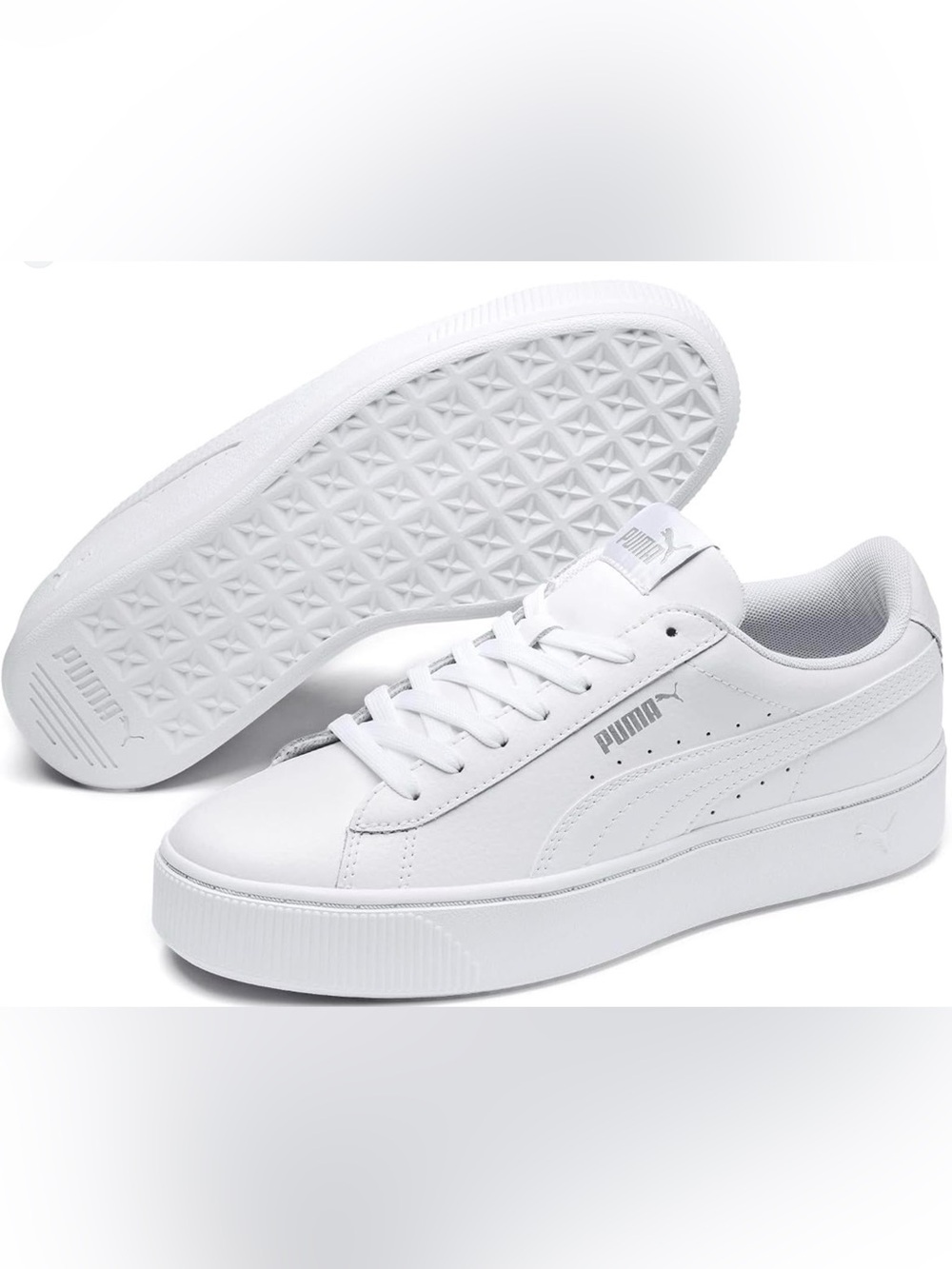 PUMA Vikky Stacked L Women's Platform Sneakers (Style Code: 369143-02)